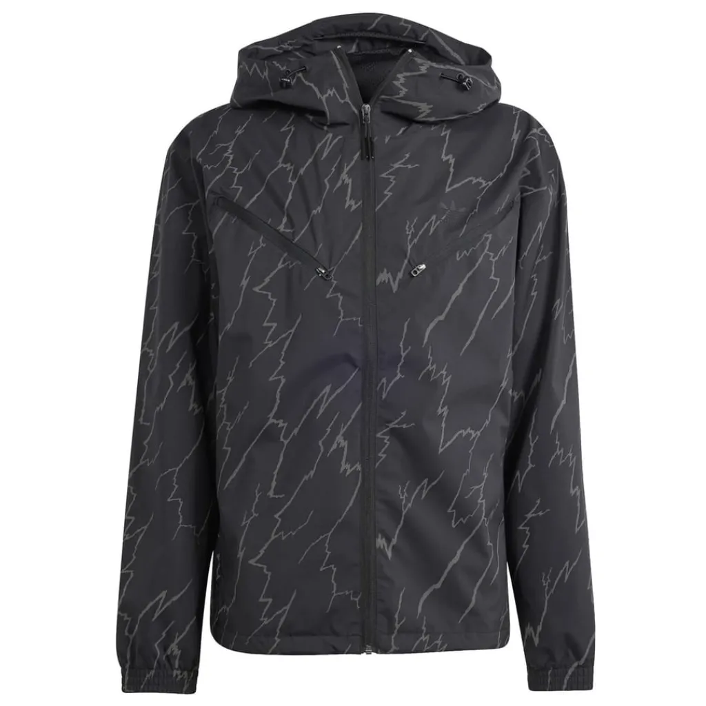 Coats And Jackets*adidas Originals Lightn Jacket in Black