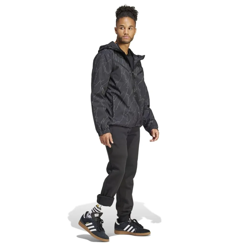Coats And Jackets*adidas Originals Lightn Jacket in Black
