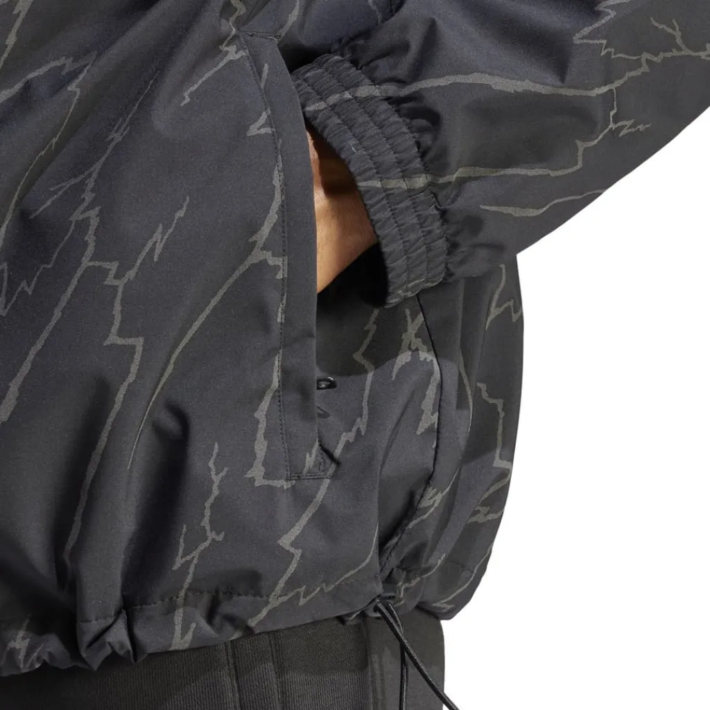 Coats And Jackets*adidas Originals Lightn Jacket in Black