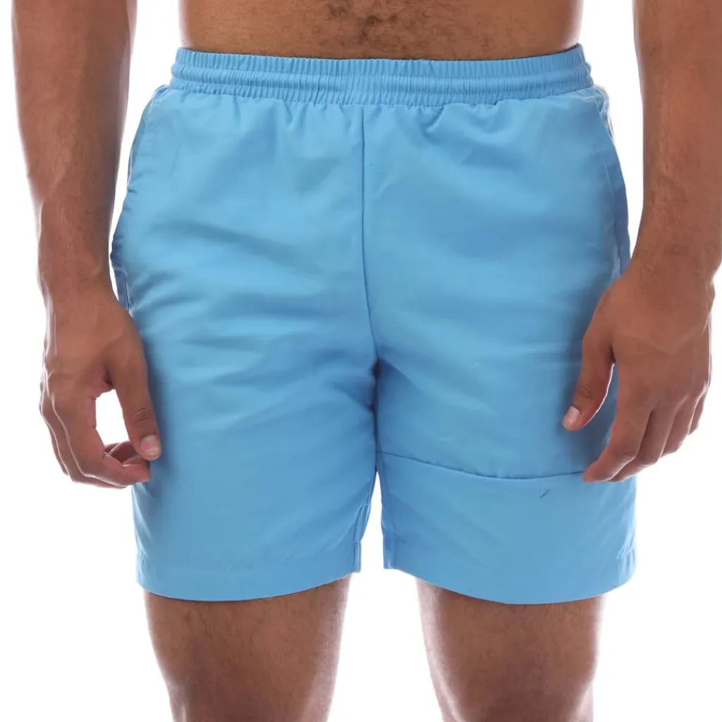 Shorts*adidas Originals Lock Up Swim Shorts in Blue