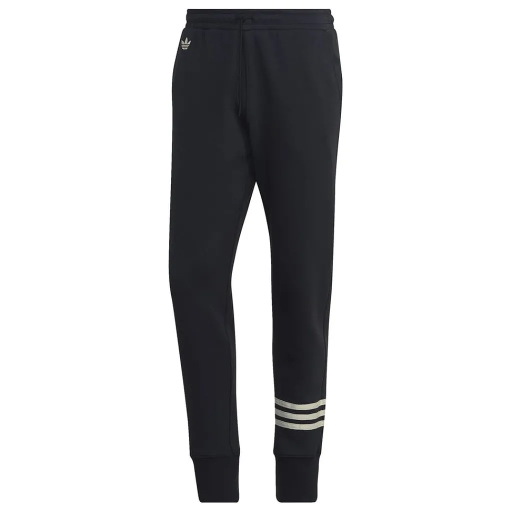 Trousers*adidas Originals M New C Sweat in Black