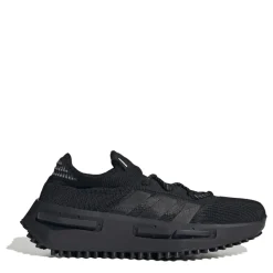 Fitness And Gym Footwear|Running Shoes*adidas Originals Mens Nmd_s1 Shoes in Black