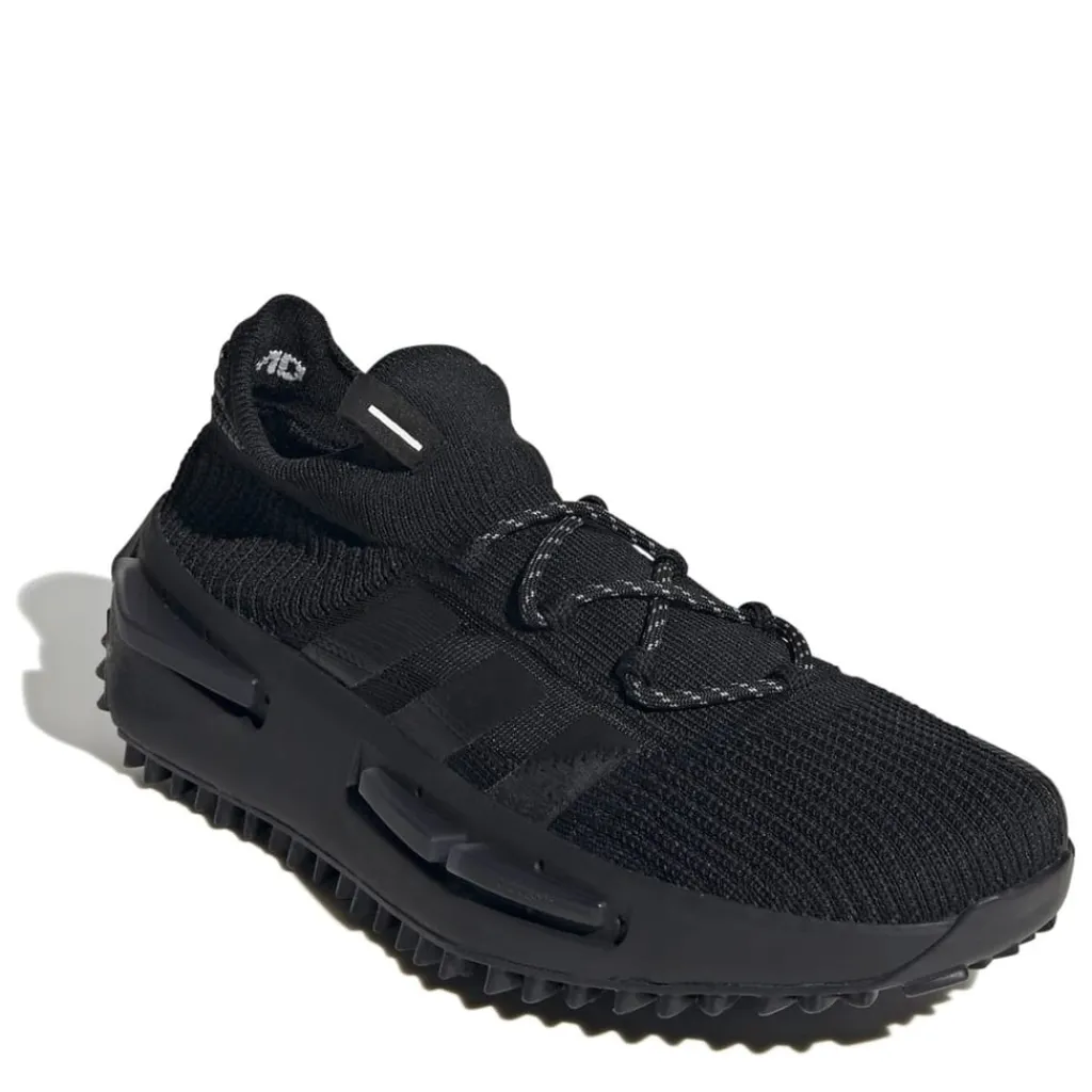 Fitness And Gym Footwear|Running Shoes*adidas Originals Mens Nmd_s1 Shoes in Black