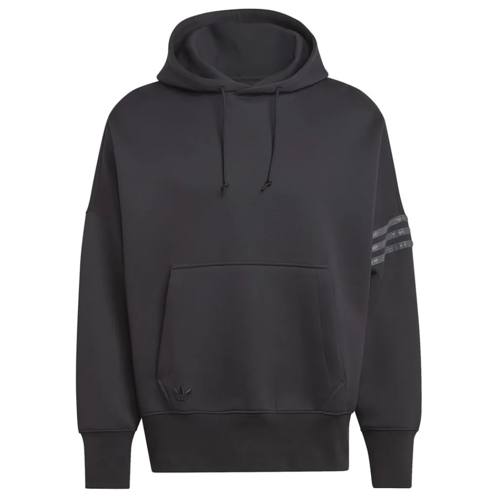 Hoodies*adidas Originals Neuclassic Hoody in Black