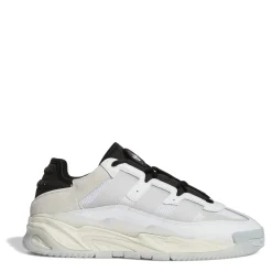 Trainers*adidas Originals Niteball Trainers in White