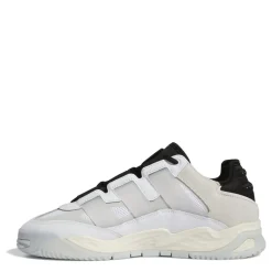 Trainers*adidas Originals Niteball Trainers in White