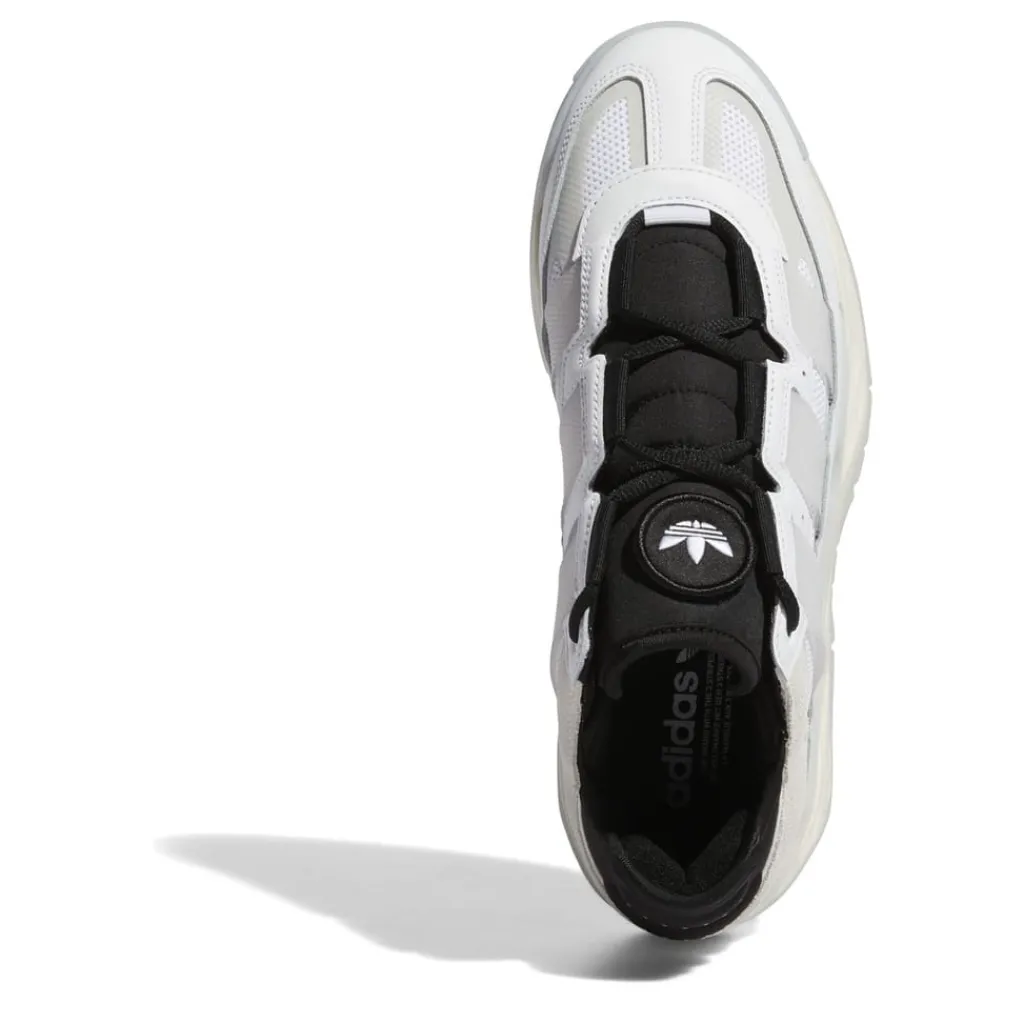 Trainers*adidas Originals Niteball Trainers in White