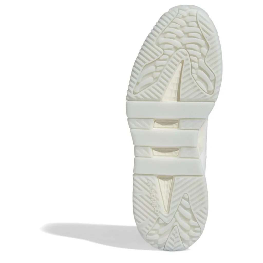 Trainers*adidas Originals Niteball Trainers in White