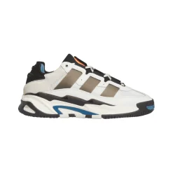Trainers|Footwear*adidas Originals Niteball Shoes in White