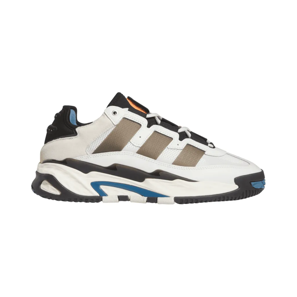 Trainers|Footwear*adidas Originals Niteball Shoes in White