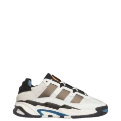 Trainers|Footwear*adidas Originals Niteball Shoes in White