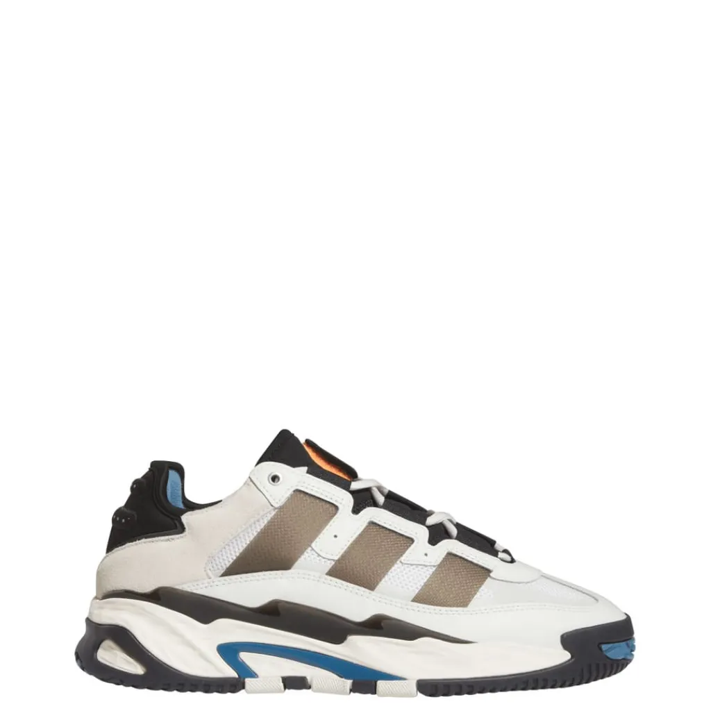 Trainers|Footwear*adidas Originals Niteball Shoes in White
