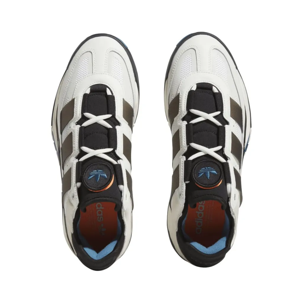 Trainers|Footwear*adidas Originals Niteball Shoes in White