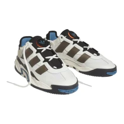 Trainers|Footwear*adidas Originals Niteball Shoes in White