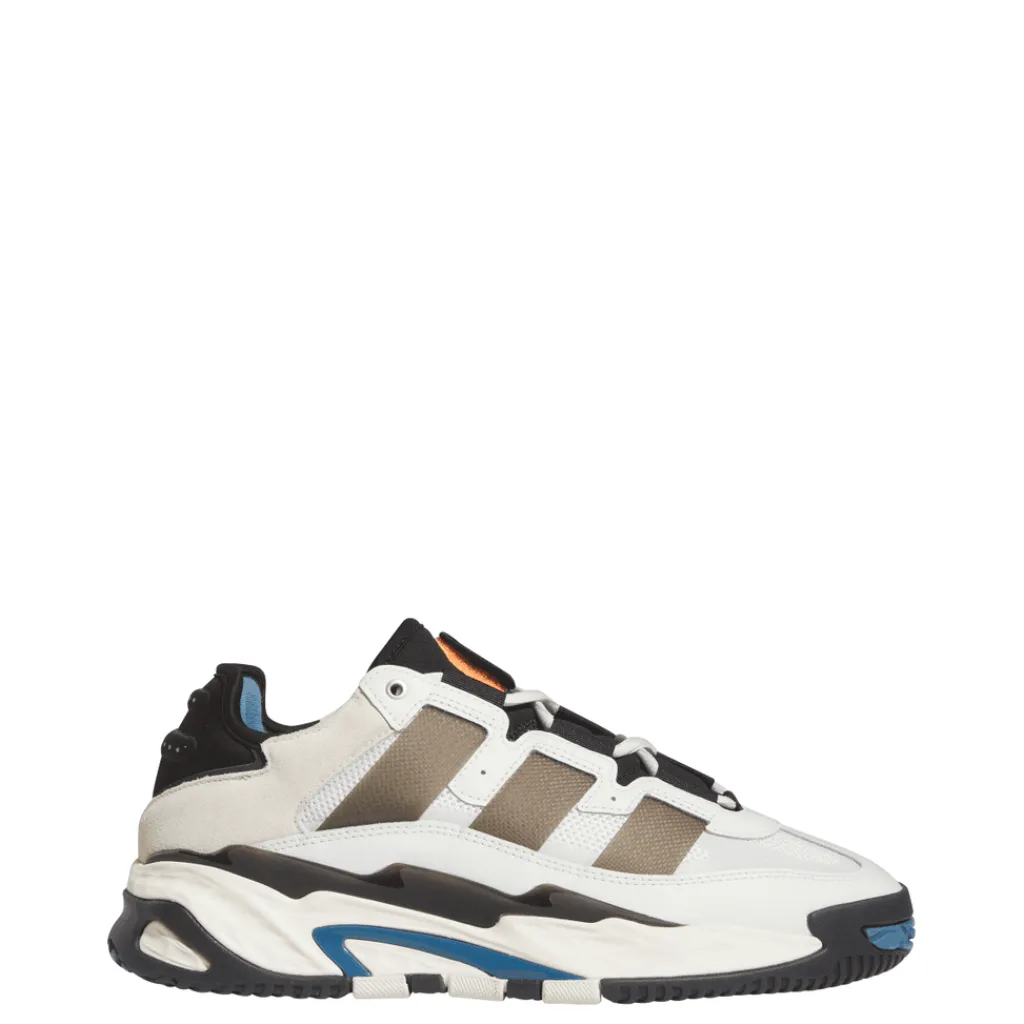 Trainers|Footwear*adidas Originals Niteball Shoes in White