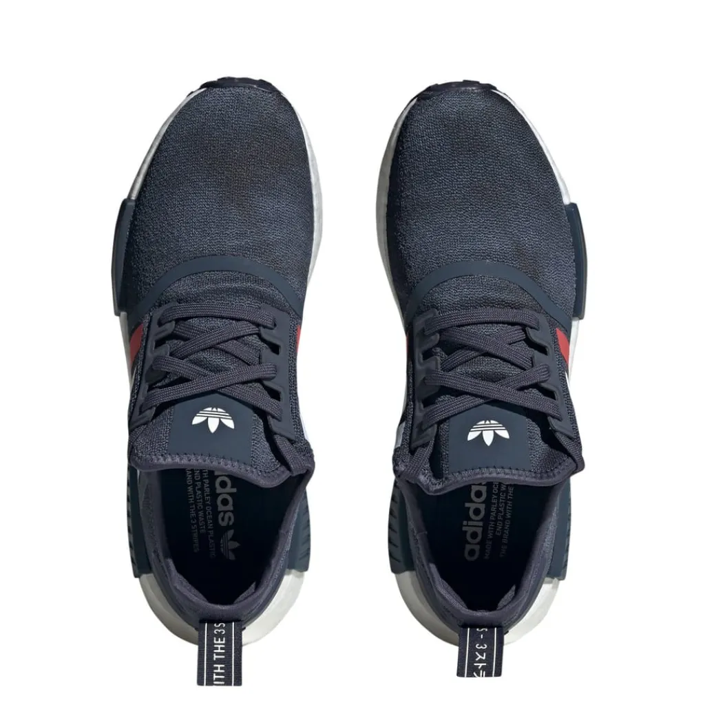 Trainers|Footwear*adidas Originals NMD R1 Trainers in Navy