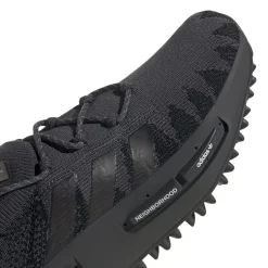 Trainers|Footwear*adidas Originals NMD_S1 Knit Trainers in Black