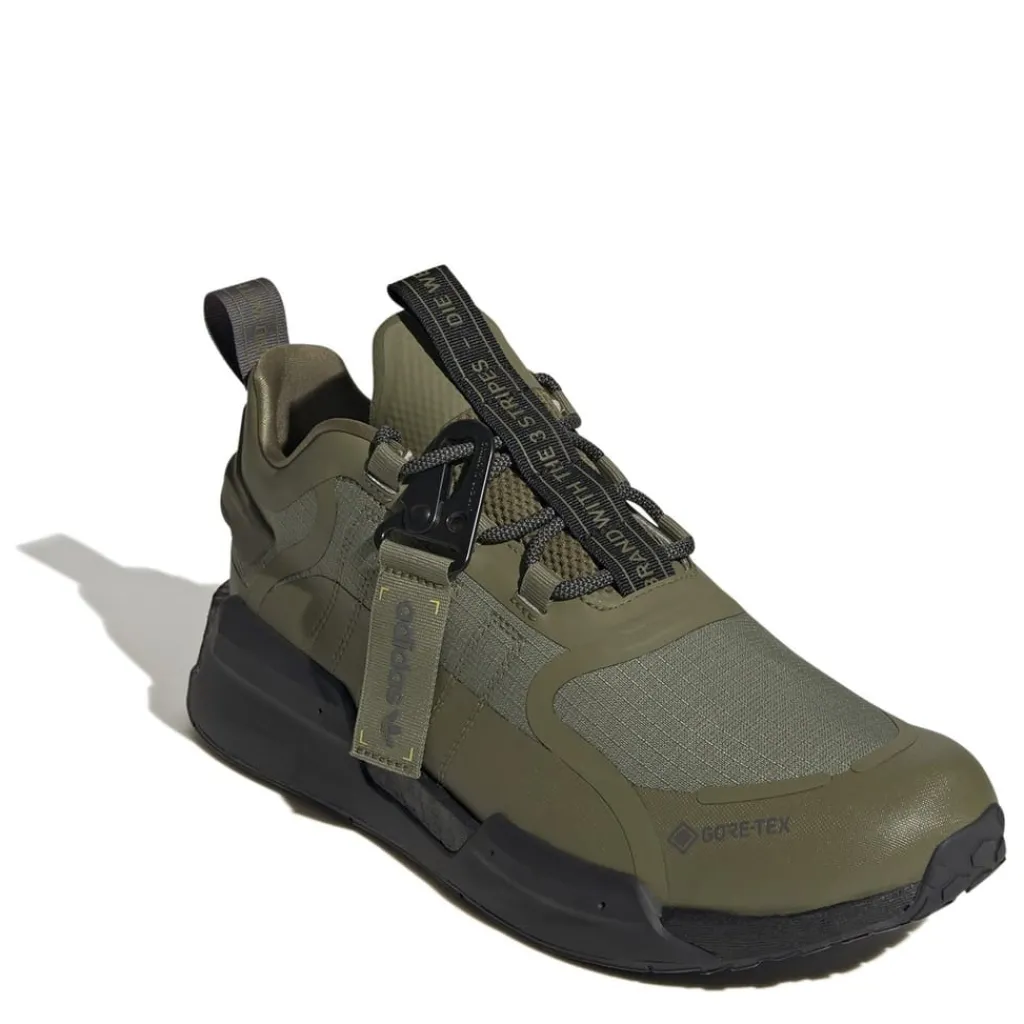 Fitness And Gym Footwear|Running Shoes*adidas Originals Nmd V3 GorE-Tex Running Shoes in Green