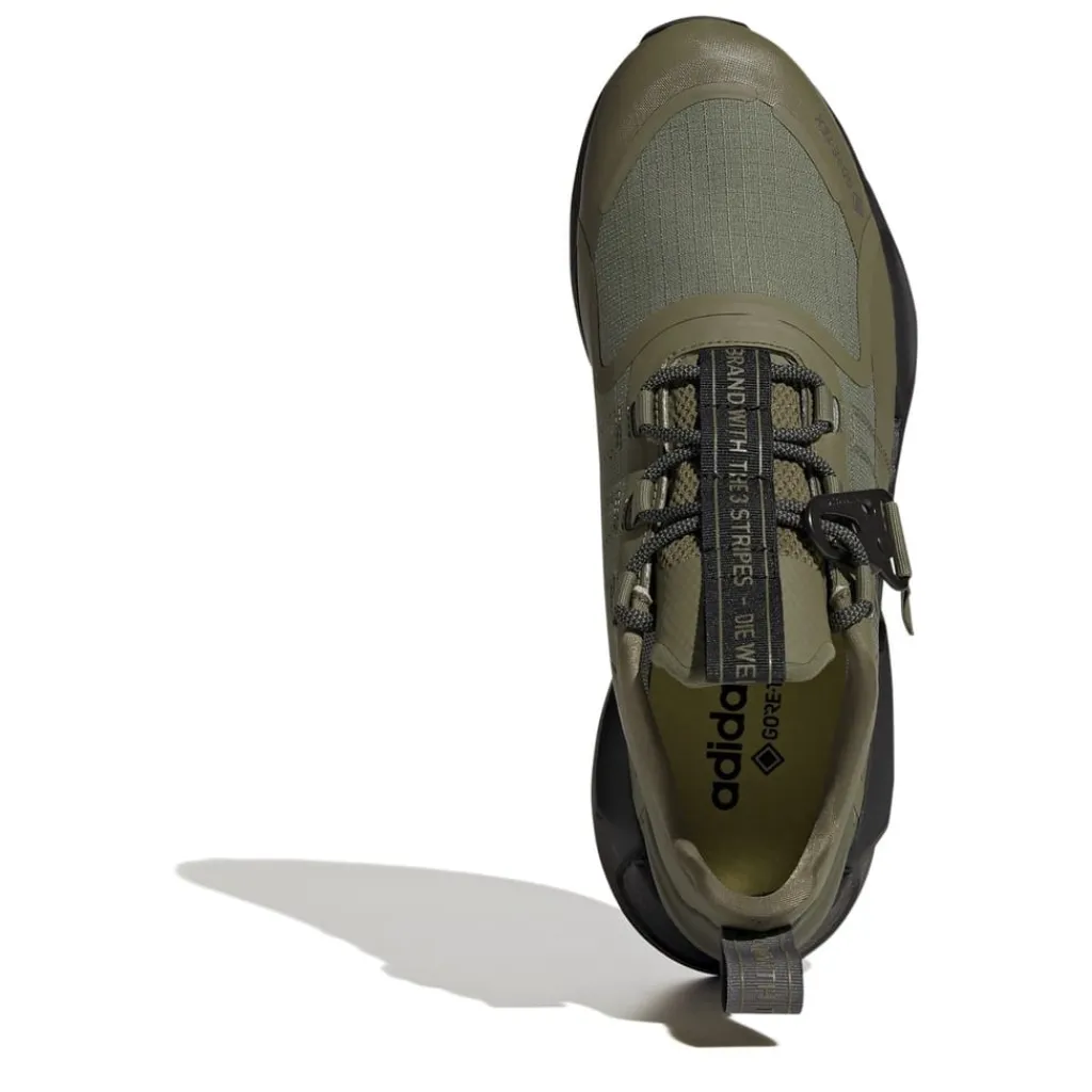 Fitness And Gym Footwear|Running Shoes*adidas Originals Nmd V3 GorE-Tex Running Shoes in Green
