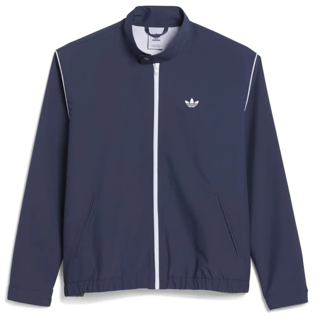 Tracksuits*adidas Originals Nora Track Top in Navy