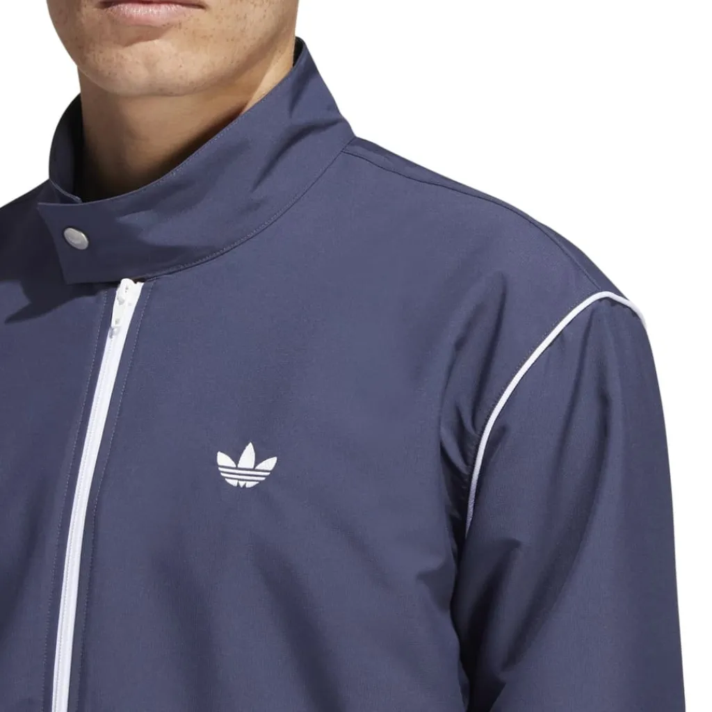 Tracksuits*adidas Originals Nora Track Top in Navy