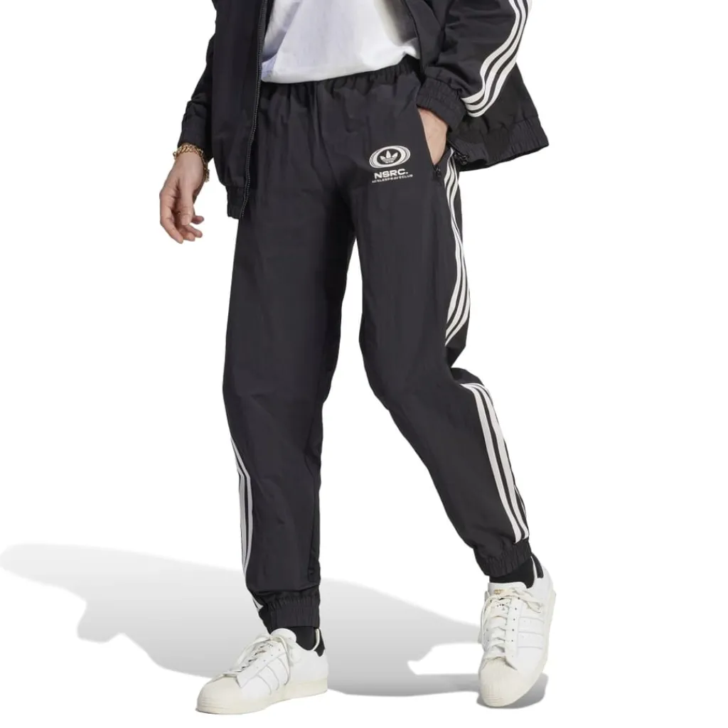 Tracksuits*adidas Originals NSRC Track Pants in Black