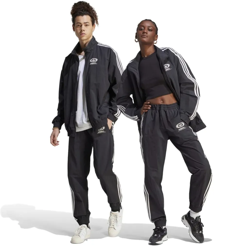 Tracksuits*adidas Originals NSRC Track Pants in Black