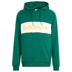 Hoodies|Sweatshirts*adidas Originals NY Hoodie in Green