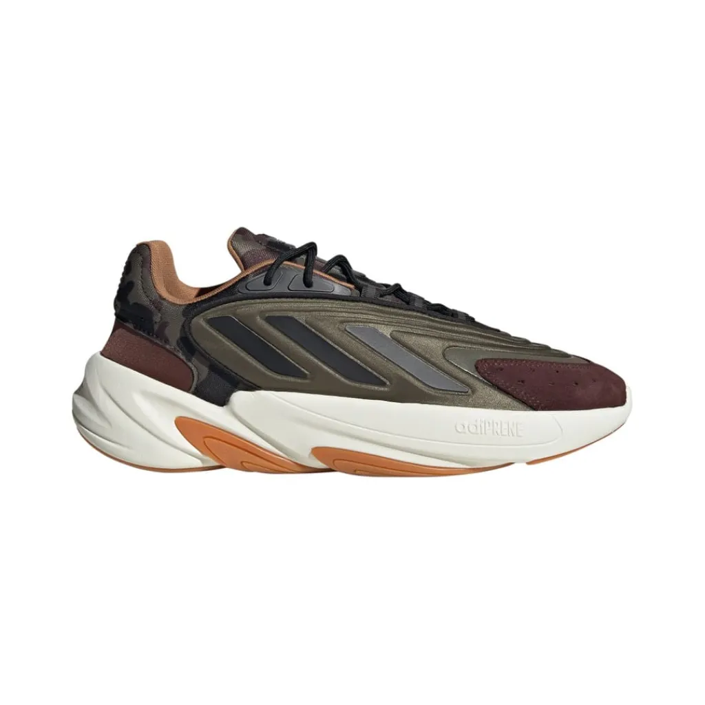 Trainers|Footwear*adidas Originals Ozelia Trainers in olive
