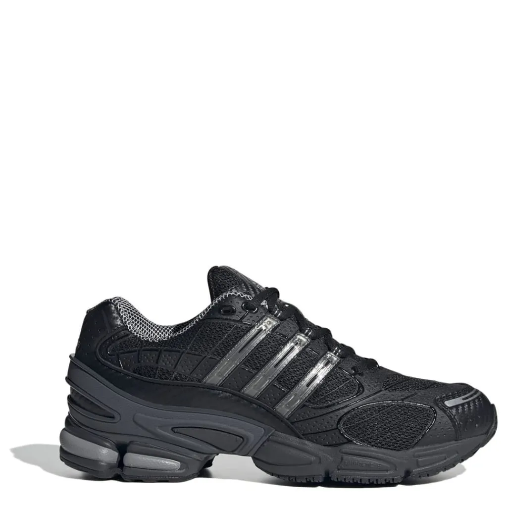 Trainers*adidas Originals Ozweego Pro Low Top Chunky Heel Sneakers in Black