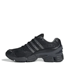 Trainers*adidas Originals Ozweego Pro Low Top Chunky Heel Sneakers in Black