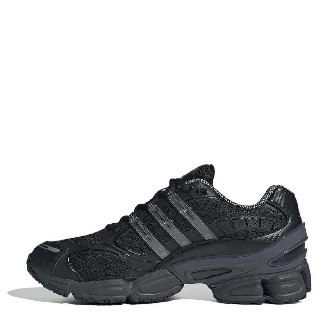 Trainers*adidas Originals Ozweego Pro Low Top Chunky Heel Sneakers in Black