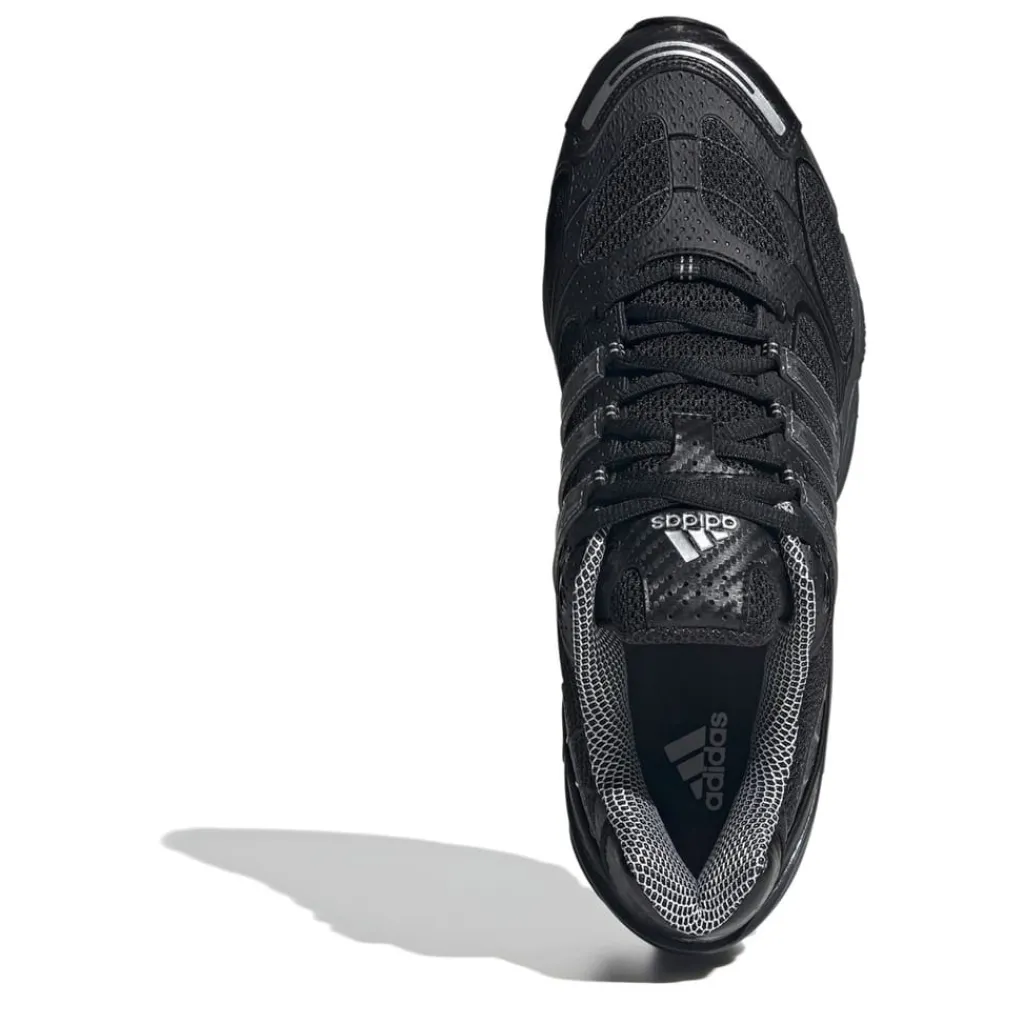 Trainers*adidas Originals Ozweego Pro Low Top Chunky Heel Sneakers in Black