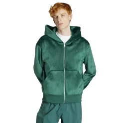 Tracksuits*adidas Originals P Ess+ V FulL-Zip in Green