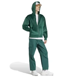 Tracksuits*adidas Originals P Ess+ V FulL-Zip in Green