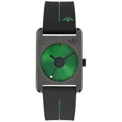 Jewellery-Watches*adidas Originals Pop One Watch in Black