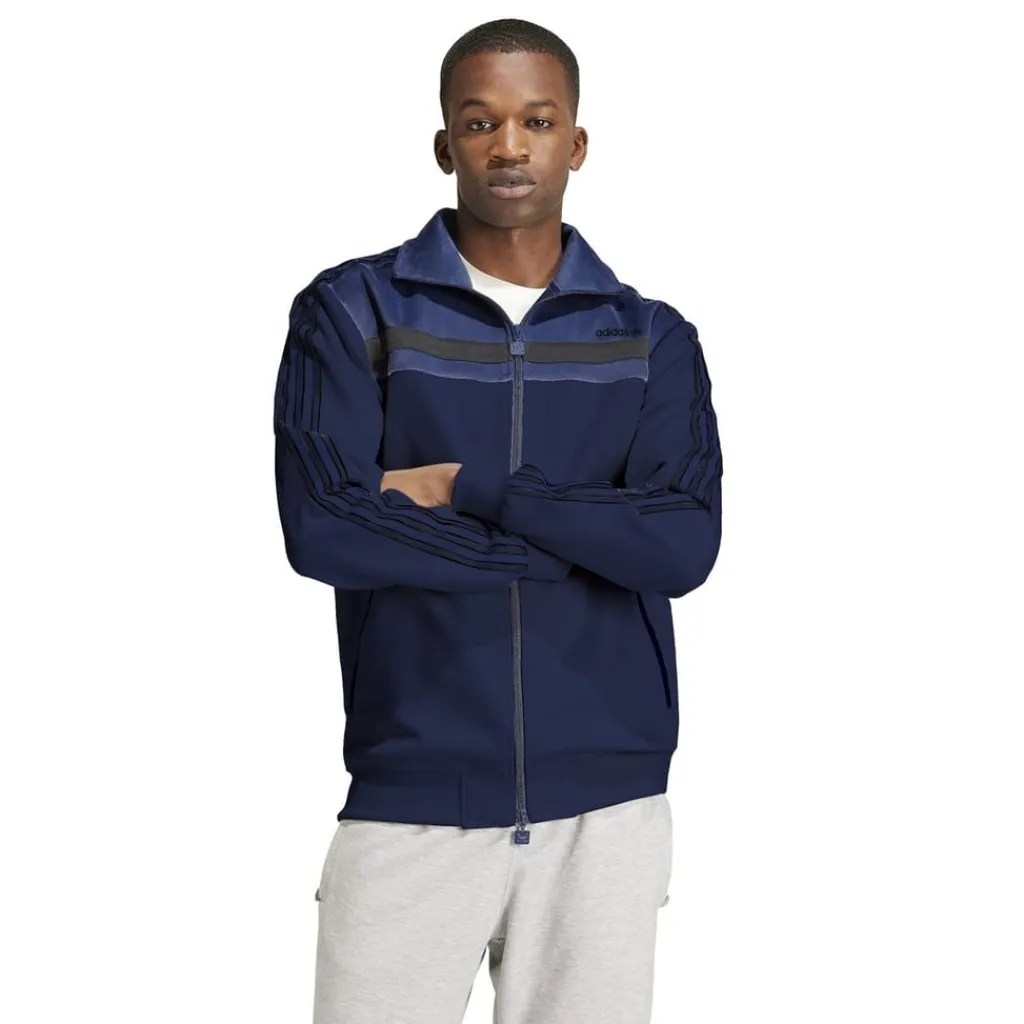 Fitness And Gym Tops*adidas Originals Prem tt in Blue