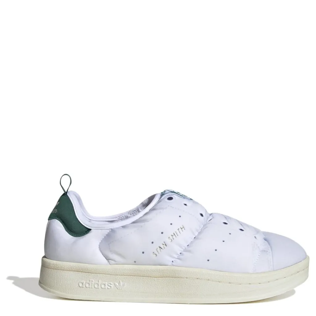 Trainers|Footwear*adidas Originals Puffy Low Top Flatform Sneakers in White
