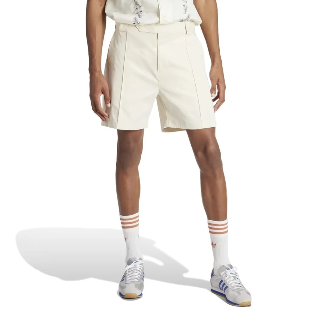 Shorts*adidas Originals Ref Shorts in White