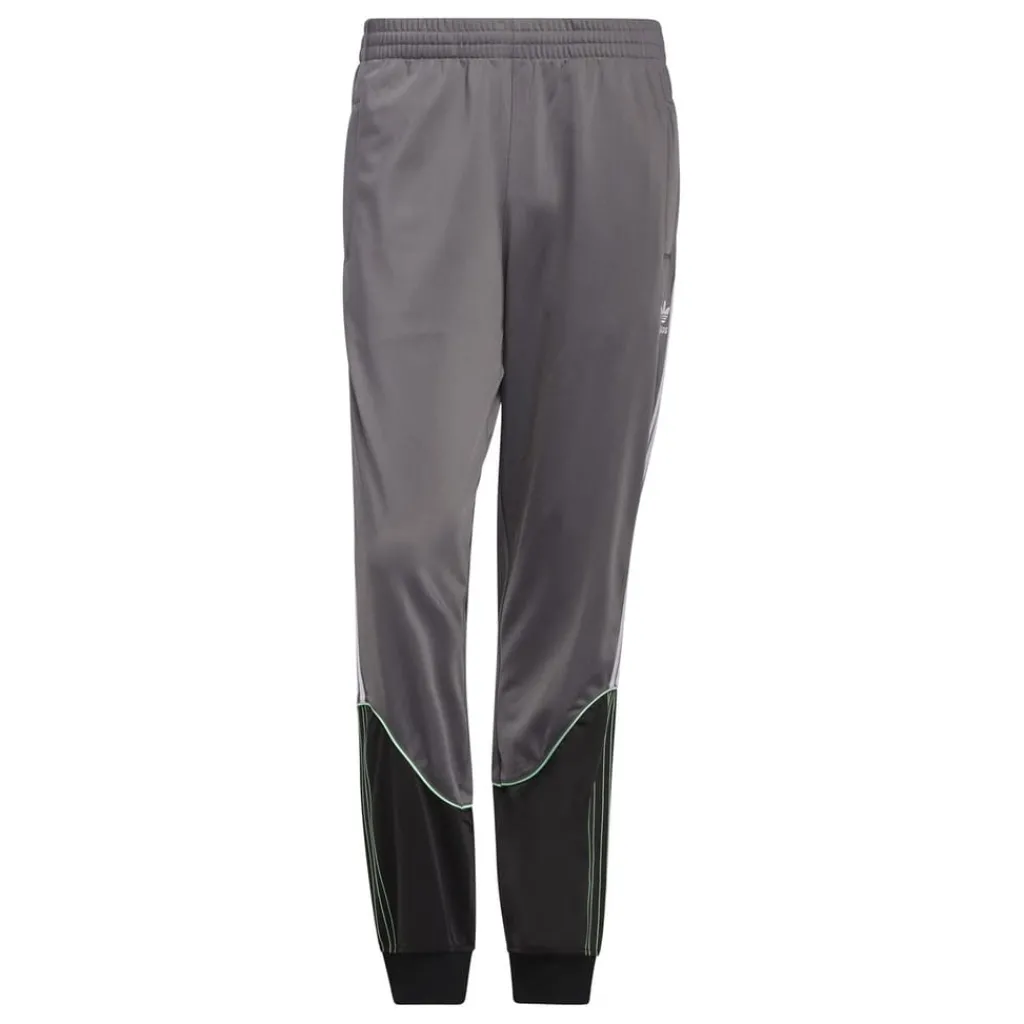 Trousers*adidas Originals Regular Fit Track Sweatpants in Grey