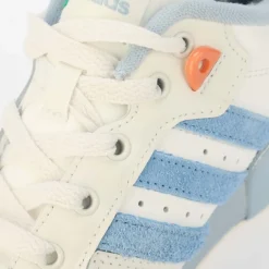 Trainers|Footwear*adidas Originals Rivalry Low Trainers in White blue