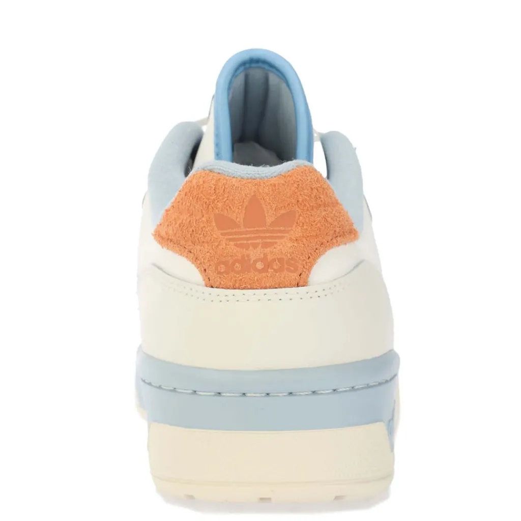 Trainers|Footwear*adidas Originals Rivalry Low Trainers in White blue