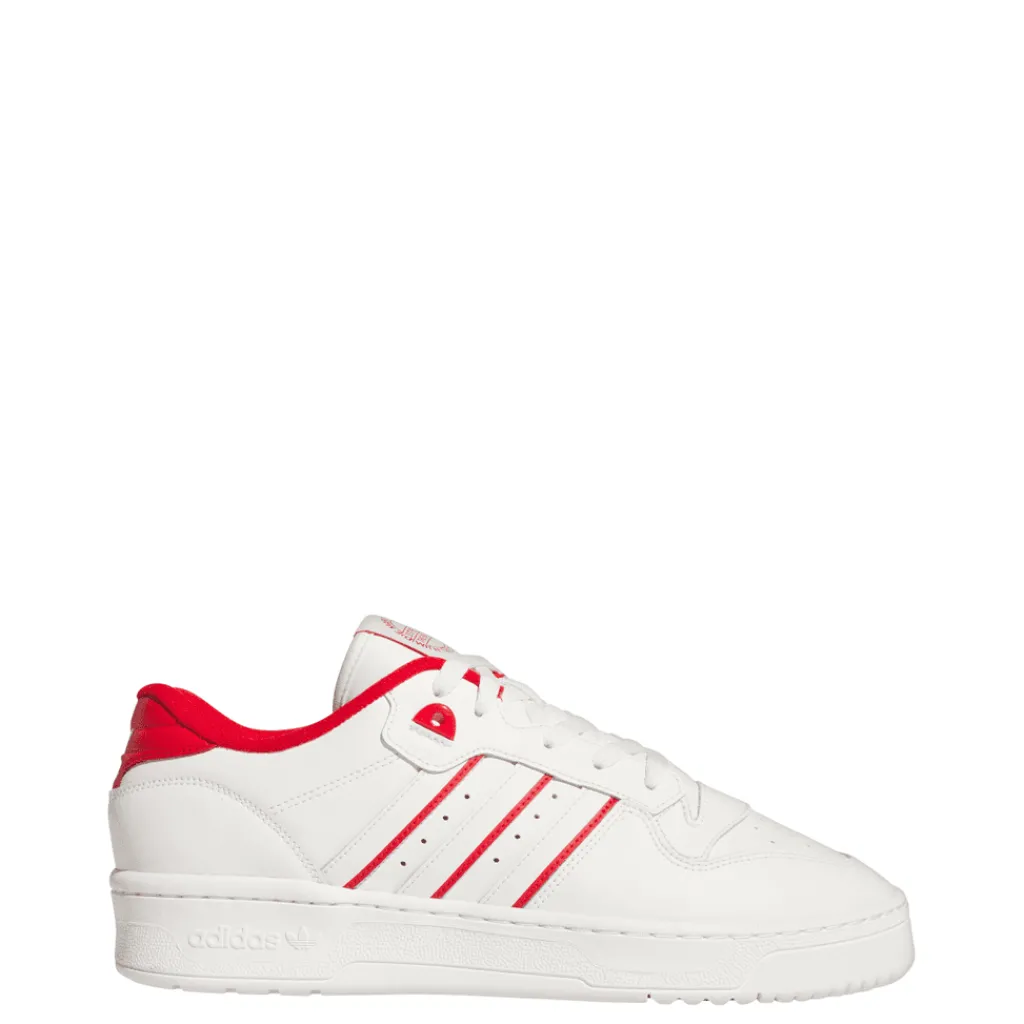 Trainers|Footwear*adidas Originals Rivalry Low Trainers in White