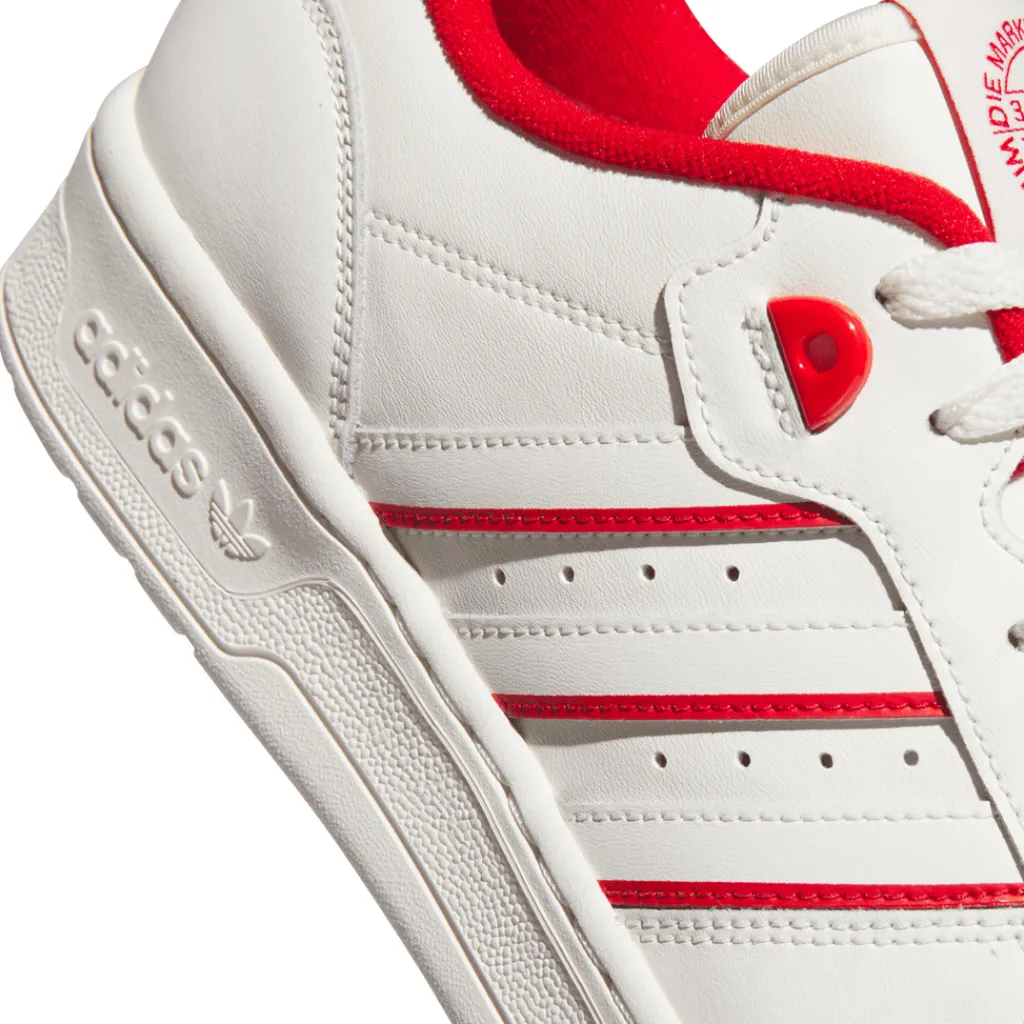 Trainers|Footwear*adidas Originals Rivalry Low Trainers in White