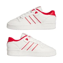 Trainers|Footwear*adidas Originals Rivalry Low Trainers in White