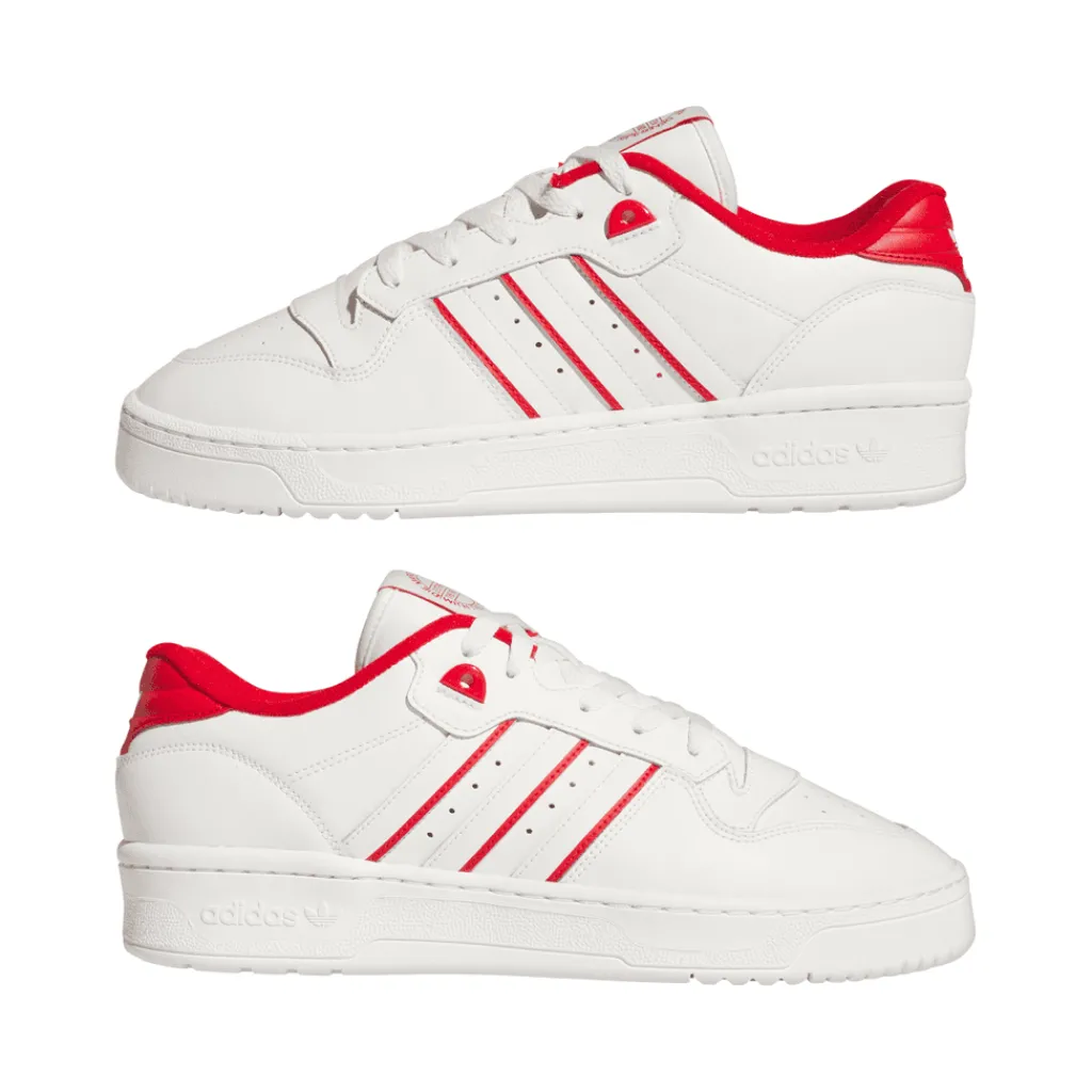 Trainers|Footwear*adidas Originals Rivalry Low Trainers in White