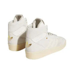 Trainers|Footwear*adidas Originals Rivalry Hi-Top Trainers in Off White