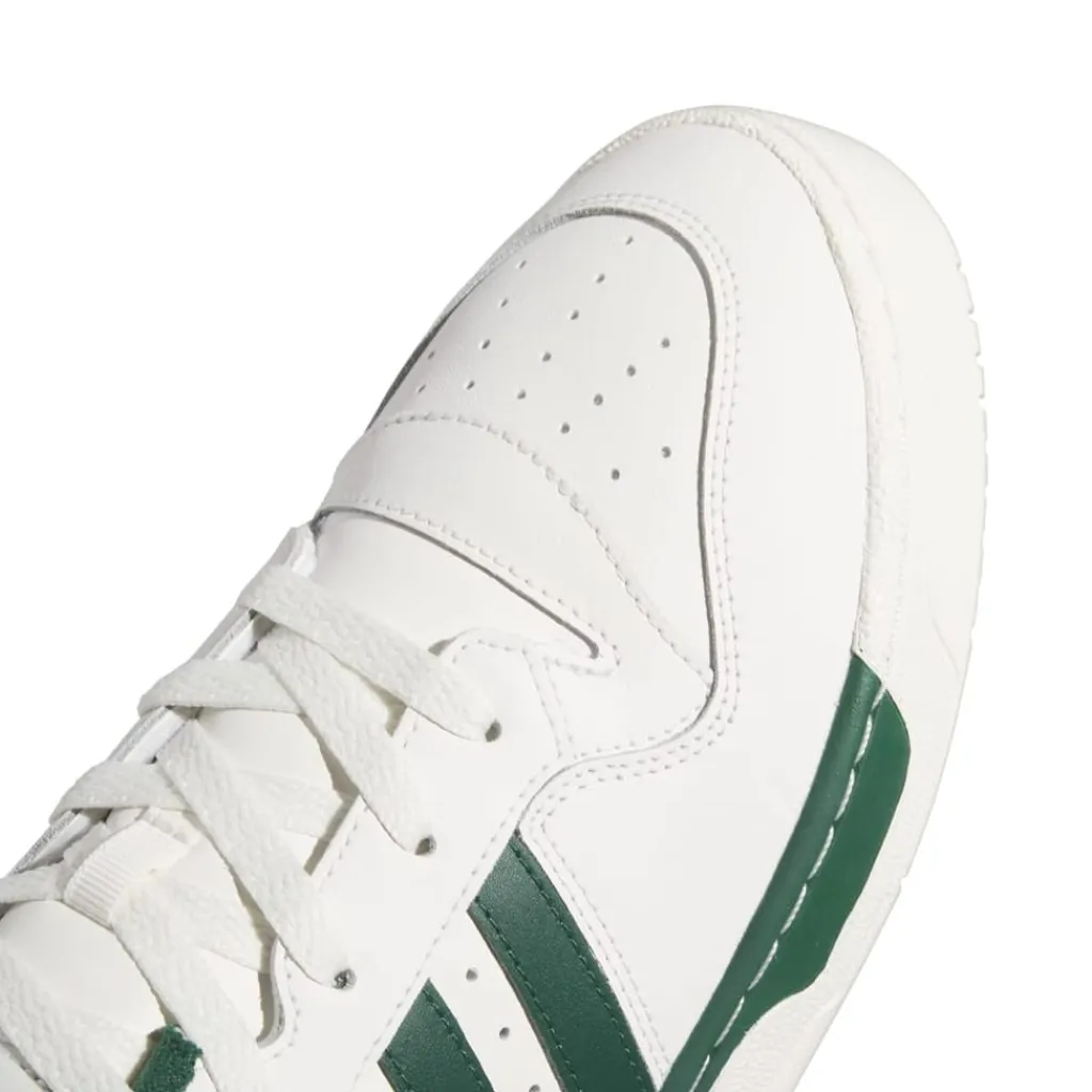 Trainers|Footwear*adidas Originals Rivalry Low Trainers in White Green