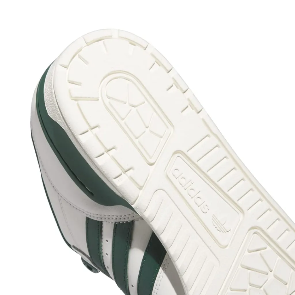 Trainers|Footwear*adidas Originals Rivalry Low Trainers in White Green