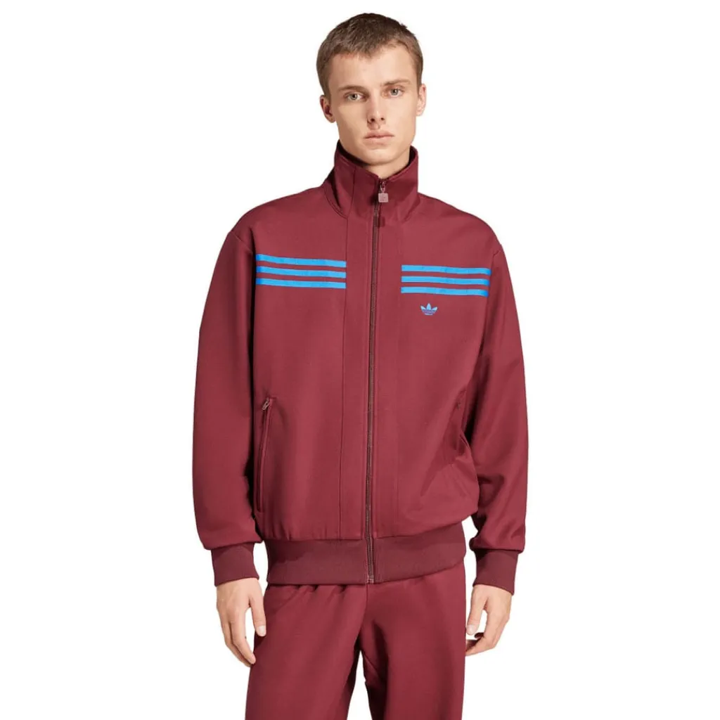 Tracksuits*adidas Originals 70s Track Top in Red